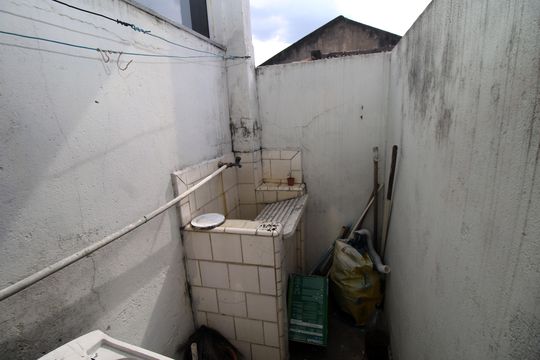 Área de Serviço de apartamento à venda com 3 quartos, 62m² em Penha, Rio de Janeiro