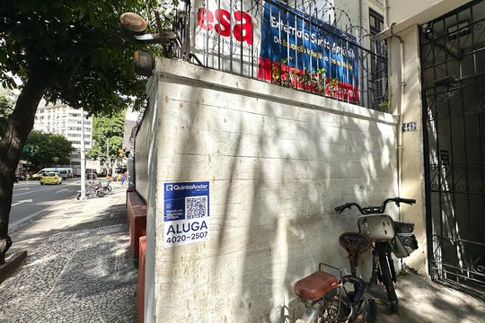 Apartamento para alugar com 1 quarto, 26m² em Copacabana, Rio de Janeiro