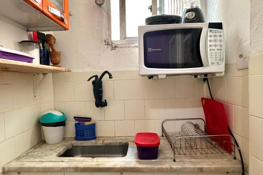 Apartamento para alugar com 1 quarto, 26m² em Copacabana, Rio de Janeiro