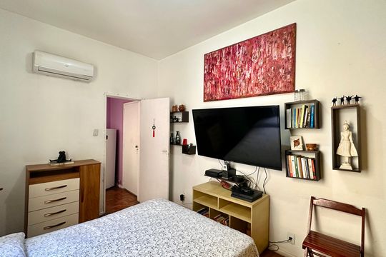 Apartamento para alugar com 1 quarto, 26m² em Copacabana, Rio de Janeiro