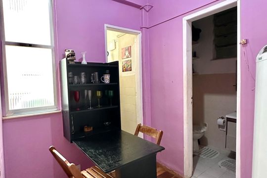 Apartamento para alugar com 1 quarto, 26m² em Copacabana, Rio de Janeiro