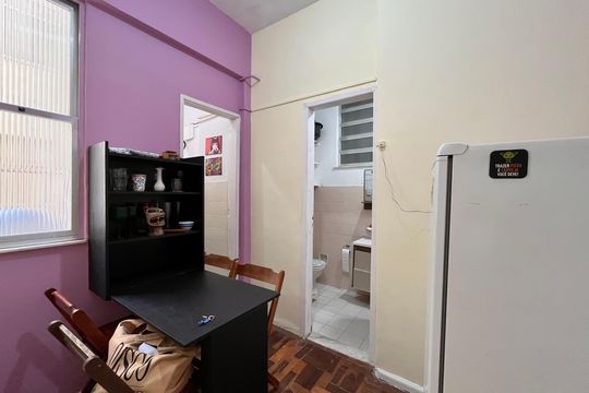 Apartamento para alugar com 1 quarto, 26m² em Copacabana, Rio de Janeiro