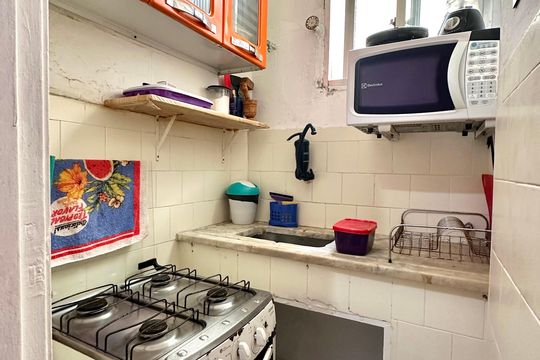 Apartamento para alugar com 1 quarto, 26m² em Copacabana, Rio de Janeiro