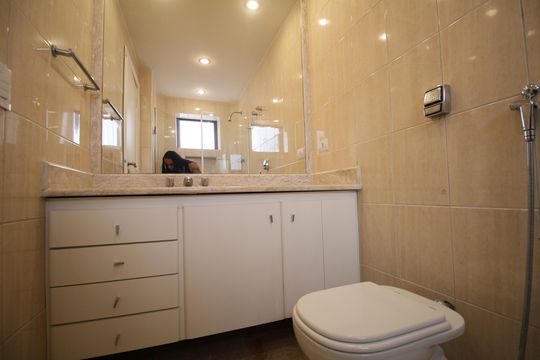 Apartamento à venda com 3 quartos, 211m² em Vila Suzana, São Paulo