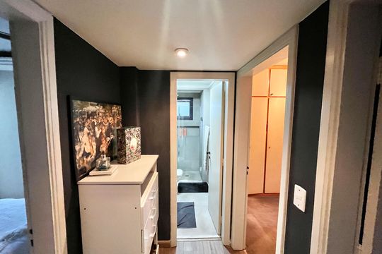 Copa de apartamento à venda com 3 quartos, 96m² em Santana, São Paulo