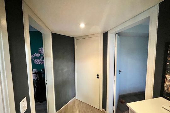 Copa de apartamento à venda com 3 quartos, 96m² em Santana, São Paulo