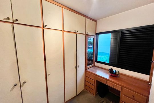 Quarto 3 de apartamento à venda com 3 quartos, 96m² em Santana, São Paulo