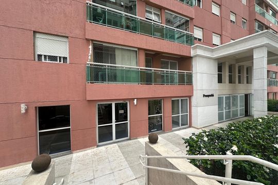 Área comum de apartamento à venda com 2 quartos, 57m² em Bethaville I, Barueri