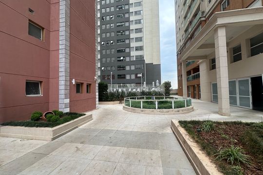 Área comum de apartamento à venda com 2 quartos, 57m² em Bethaville I, Barueri