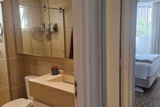Apartamento à venda com 3 quartos, 126m² em Vila Andrade, São Paulo