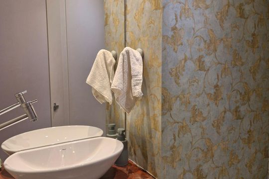 Apartamento à venda com 3 quartos, 126m² em Vila Andrade, São Paulo
