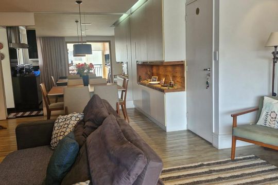 Apartamento à venda com 3 quartos, 126m² em Vila Andrade, São Paulo