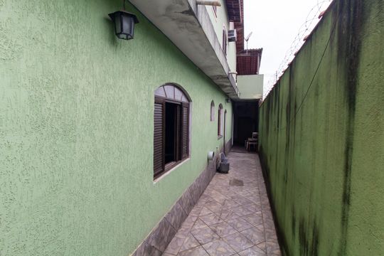 Corredor de casa à venda com 2 quartos, 160m² em Vila Progresso (zona Leste), São Paulo