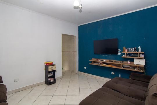 Casa à venda com 2 quartos, 160m² em Vila Progresso (zona Leste), São Paulo
