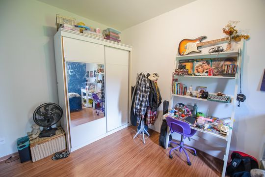 Suíte 1 de casa de condomínio para alugar com 3 quartos, 300m² em Loteamento Industrial, Taubaté