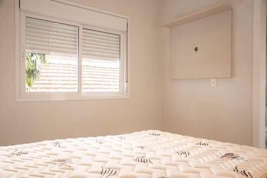 Suíte 2 de casa para alugar com 3 quartos, 237m² em Mirandópolis, São Paulo