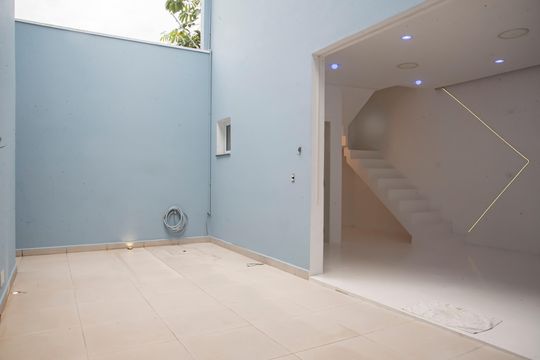 Espaço Gourmet de casa para alugar com 3 quartos, 237m² em Mirandópolis, São Paulo