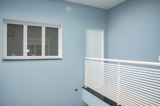 Vista da Suíte 1 de casa para alugar com 3 quartos, 237m² em Mirandópolis, São Paulo