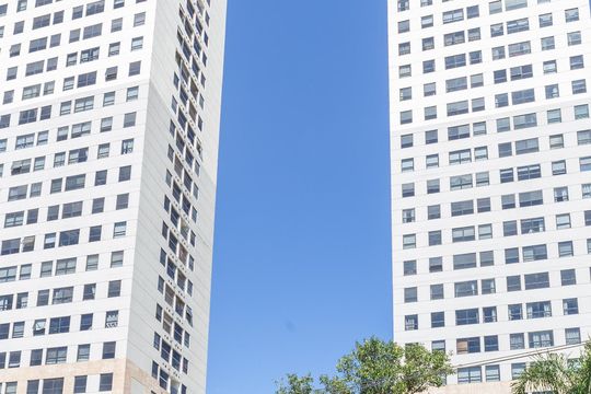 Fachada de apartamento à venda com 1 quarto, 70m² em Vila Leopoldina, São Paulo