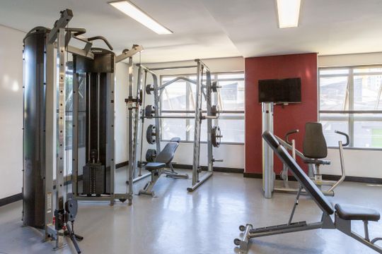 Área comum - Academia de apartamento à venda com 1 quarto, 70m² em Vila Leopoldina, São Paulo