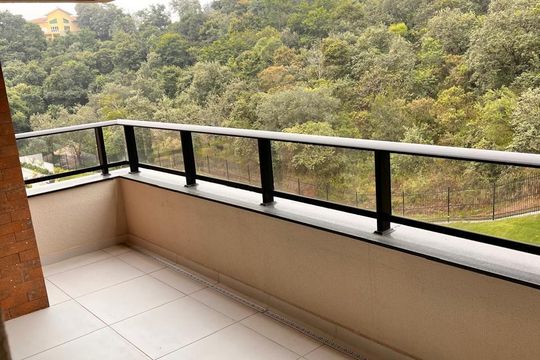 Apartamento à venda com 3 quartos, 95m² em Portal do Paraíso II, Jundiaí