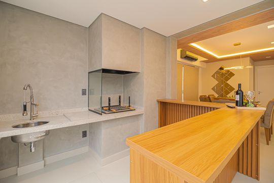 Apartamento à venda com 3 quartos, 141m² em Brooklin, São Paulo