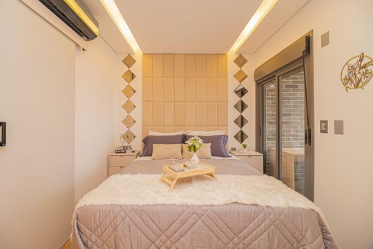 Apartamento à venda com 3 quartos, 141m² em Brooklin, São Paulo