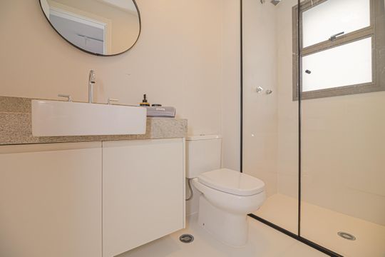 Apartamento à venda com 3 quartos, 141m² em Brooklin, São Paulo