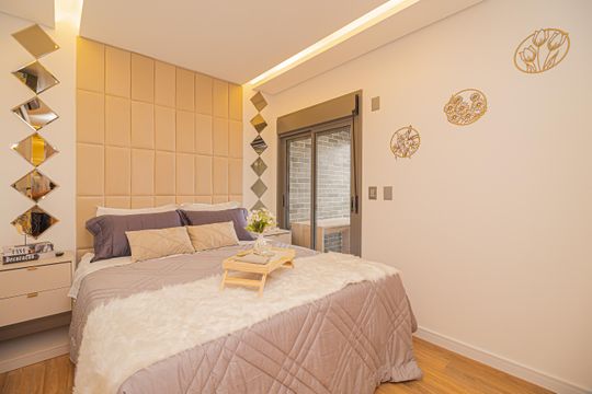 Apartamento à venda com 3 quartos, 141m² em Brooklin, São Paulo
