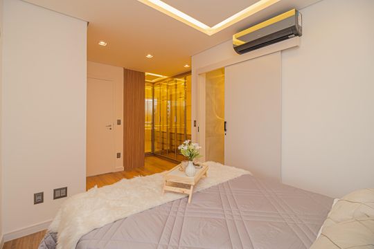 Apartamento à venda com 3 quartos, 141m² em Brooklin, São Paulo