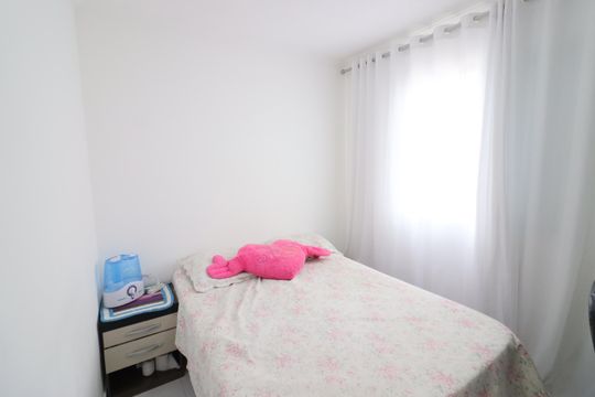 Quarto 2 de apartamento para alugar com 2 quartos, 45m² em Novo Osasco, Osasco