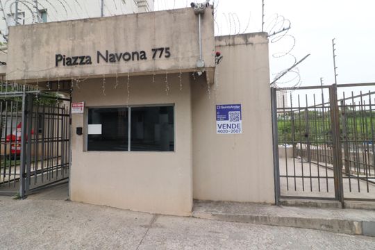 Fachada de apartamento para alugar com 2 quartos, 45m² em Novo Osasco, Osasco