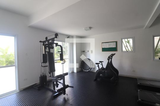 Área comum - Academia de apartamento à venda com 3 quartos, 78m² em Santana, São Paulo
