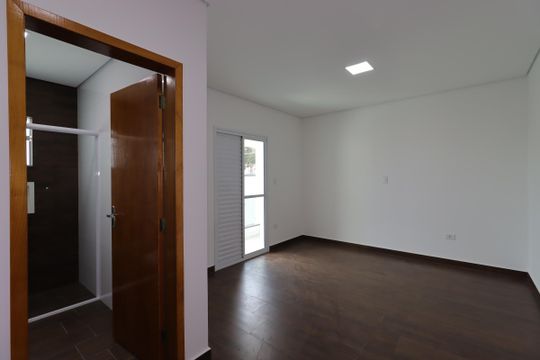 Suíte 3 de casa à venda com 3 quartos, 131m² em Parque Oratório, Santo André