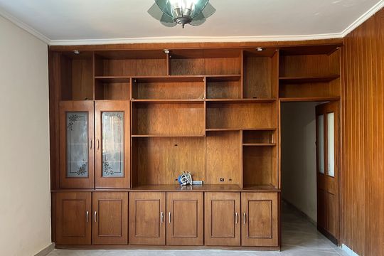 Sala de apartamento para alugar com 3 quartos, 230m² em Embaré, Santos