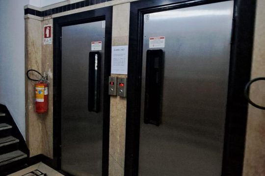 Área comum de apartamento à venda com 2 quartos, 74m² em Centro Histórico, Porto Alegre