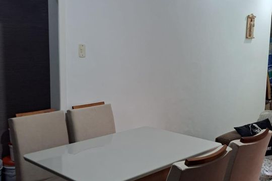 Sala de apartamento à venda com 2 quartos, 74m² em Centro Histórico, Porto Alegre