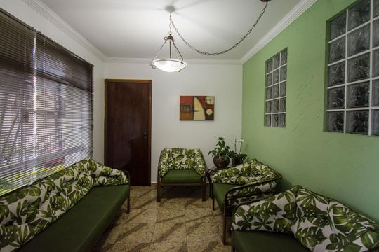 Área comum de apartamento à venda com 2 quartos, 112m² em Nova Petrópolis, São Bernardo do Campo
