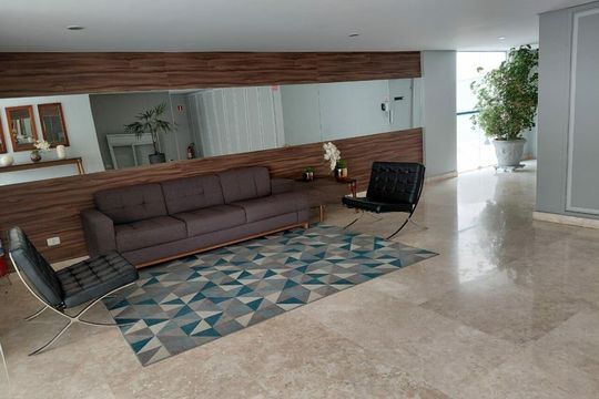 Apartamento para alugar com 2 quartos, 98m² em Jardim Paulista, São Paulo