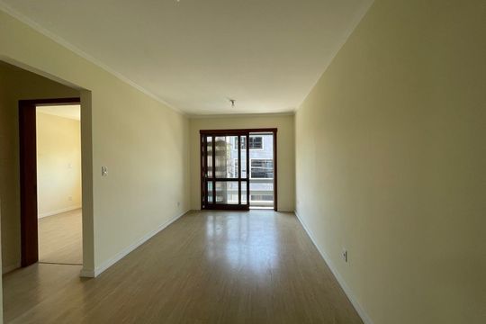 Sala de apartamento à venda com 1 quarto, 64m² em Centro, São Leopoldo