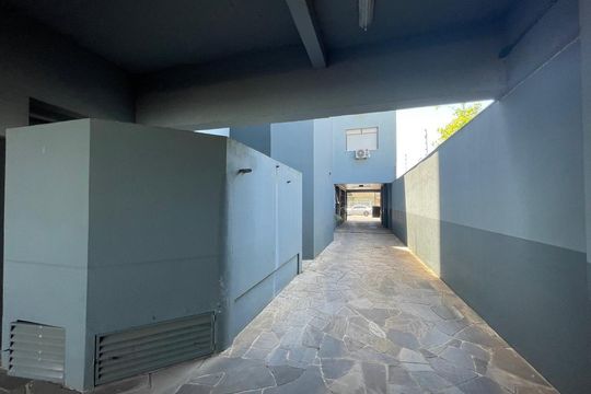 área comum de apartamento à venda com 1 quarto, 64m² em Centro, São Leopoldo