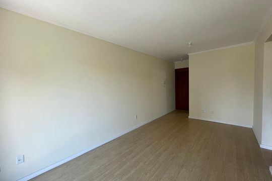 Sala de apartamento à venda com 1 quarto, 64m² em Centro, São Leopoldo