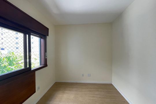 Quarto de apartamento à venda com 1 quarto, 64m² em Centro, São Leopoldo