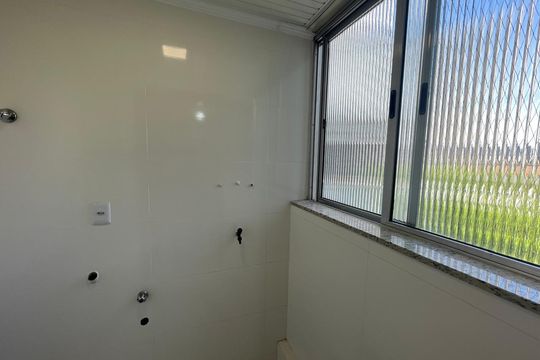 Área de serviço de apartamento à venda com 1 quarto, 64m² em Centro, São Leopoldo