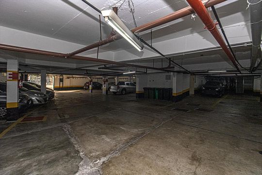garagem_3 de apartamento à venda com 1 quarto, 41m² em Cursino, São Paulo