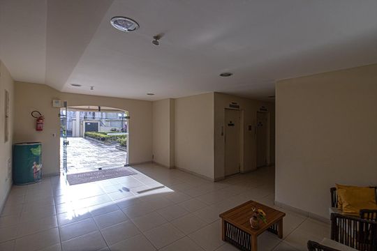 hall de entrada_1 de apartamento à venda com 1 quarto, 41m² em Cursino, São Paulo