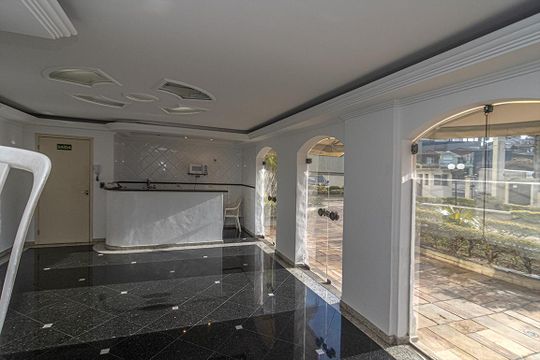 salão de festas_4 de apartamento à venda com 1 quarto, 41m² em Cursino, São Paulo
