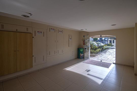 hall de entrada_2 de apartamento à venda com 1 quarto, 41m² em Cursino, São Paulo