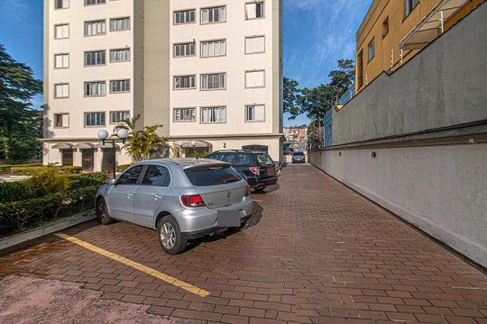 garagem_1 de apartamento à venda com 1 quarto, 41m² em Cursino, São Paulo