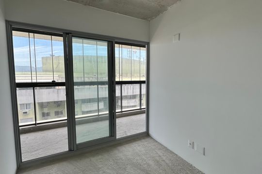 Quarto 2 de apartamento à venda com 3 quartos, 100m² em Recreio dos Bandeirantes, Rio de Janeiro